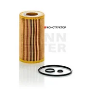 ������ �������� (�������) MANN-Filter HU7181K HU7181K ����