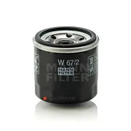 ������ �������� MANN-Filter W672 W672 ����