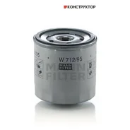 ������ �������� MANN-Filter W71295 W71295 ����