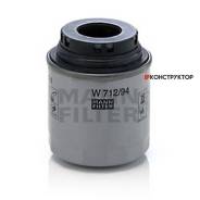 ������ �������� W 712/94 * MANN W71294 ����