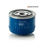 ������ �������� MANN-Filter W9142 W9142 ����
