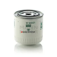 ������ �������� MANN-Filter W92021 W92021 ����