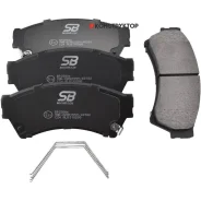 ��������� ������� /������ ������ /����� /SB Nagamochi ��� Ford Fusion 2008-2012 Lincoln MKZ 2009-2012 Mazda Atenza Mazda6 2007-2013; BP25806; (HN-563...