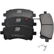 ��������� ������� /�������� ������ /����� /SB Nagamochi ��� Subaru Forester 1997-2002 Impreza 1996 Legacy 1996-2003; BP27390; (TG-7390 PN7390 HN-390...