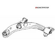 ����� �������� SH-31027 (GD7A-34-300) ������ � ����� � ������� ������ SH AUTO Parts SH31027 SH31027 ����