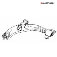 ����� �������� SH-31028 (GD7A-34-350) ������ SH AUTO Parts SH31028 SH31028 ����