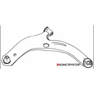 ����� �������� SH-31014 (B25D-34-350) ������ SH AUTO Parts SH31014 SH31014 ����