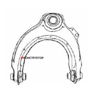 ����� �������� SH-85063 (51460-SDA-A01) ������� SH AUTO Parts SH85063 SH85063 ����