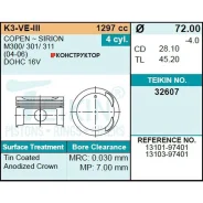 ������� ��������� Teikin 32607 0.50 (4��/����) Teikin 32607050 32607050 ����