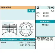 ������� ��������� Teikin 45153 0.50 (4��/����) Teikin 45153050 45153050 ����