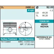 ������� ��������� Teikin 46240 STD (4��/����) Teikin 46240STD 46240STD ����