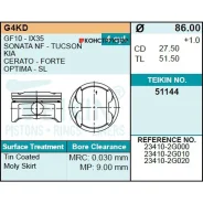 ������� ��������� Teikin 51144 STD (4��/����) Teikin 51144STD 51144STD ����
