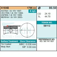 ������� ��������� Teikin 56113 STD (4��/����) Teikin 56113STD 56113STD ����