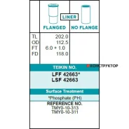 ������ ����� ��������� Teikin LFF42663 (4��/����) ������������� Teikin LFF42663 LFF42663 ����
