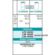 ������ ����� ��������� Teikin LSF46260 (4��/����) �� ������������� Teikin LSF46260 LSF46260 ����