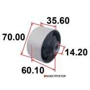 ����������� ������ Tenacity (3088) Aamhy1009 Rear Tenacity Aamhy1009, ������ AAMHY1009 ����