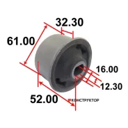 ����������� ������ Tenacity (1340) Aamma1056 Rear Tenacity Aamma1056, ������ AAMMA1056 ����
