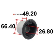 ����������� ������ Tenacity (1919) Aamma1068 Rear (��� ������) Tenacity Aamma1068, ������ AAMMA1068 ����