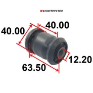����������� ������ Tenacity (1303) Aamma1078 Front Tenacity Aamma1078, �������� AAMMA1078 ����