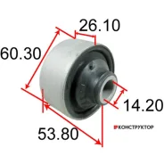 ����������� ������ Tenacity (1227) Aammi1016 Rear Tenacity Aammi1016, ������ AAMMI1016 ����