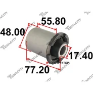 ����������� ������ Tenacity (2497) Aammi1086 Rear Tenacity Aammi1086, ������ AAMMI1086 ����