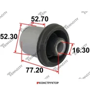 ����������� ������ Tenacity (2380) Aammi1073 Rear Tenacity Aammi1073, ������ AAMMI1073 ����