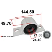 ����������� ������ Tenacity (718) Aamni1064 Rear LH Tenacity Aamni1064, ����� ������ AAMNI1064 ����