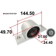 ����������� ������ Tenacity (717) Aamni1063 Rear RH Tenacity Aamni1063, ������ ������ AAMNI1063 ����