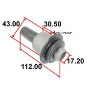 ����������� ���������� Tenacity (800) Aamni1068 Rear Tenacity Aamni1068, ������ AAMNI1068 ����