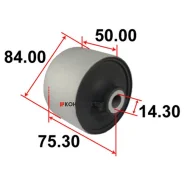 ����������� ������ Tenacity (1568) Aamni1080 Rear Tenacity Aamni1080, ������ AAMNI1080 ����