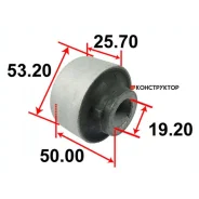 ����������� ������ Tenacity (1918) Aamni1073 Rear Tenacity Aamni1073, ������ AAMNI1073 ����