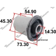 ����������� ������ Tenacity (2527) Aamni1139 Rear Tenacity Aamni1139, ������ AAMNI1139 ����