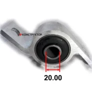 ����������� ������ Tenacity (704) Aamsb1002 Rear LH Tenacity Aamsb1002, ����� ������ AAMSB1002 ����