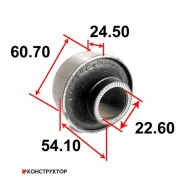 ����������� ������ Tenacity (2073) Aamto1004 Rear Tenacity Aamto1004, ������ AAMTO1004 ����