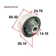 ����������� ������ Tenacity (2072) Aamto1009 Rear Tenacity Aamto1009, ������ AAMTO1009 ����