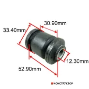 ����������� ������ Tenacity (1054) Aamto1030 Front Tenacity Aamto1030, �������� AAMTO1030 ����
