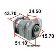 ����������� ������ Tenacity (2057) Aamto1034 Rear Tenacity Aamto1034, ������ AAMTO1034 ����
