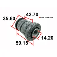 ����������� ������ Tenacity (2068) Aamto1035 Front Tenacity Aamto1035, �������� AAMTO1035 ����