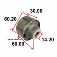 ����������� ������ Tenacity (1584) Aamto1066 Rear Tenacity Aamto1066, ������ AAMTO1066 ����