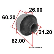 ����������� ������ Tenacity (1330) Aamto1086 Rear Tenacity Aamto1086, ������ AAMTO1086 ����