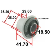 ����������� ������ Tenacity (2029) Aamto1090 Front Tenacity Aamto1090, �������� AAMTO1090 ����