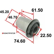 ����������� ������ Tenacity (2034) Aamto1091 Rear Tenacity Aamto1091, ������ AAMTO1091 ����