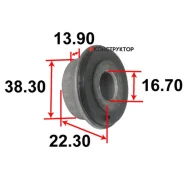 ����������� ������ Tenacity (1075) Aamto1135 Rear Tenacity Aamto1135, ������ AAMTO1135 ����