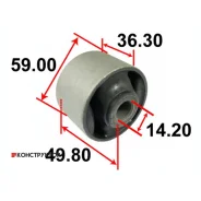 ����������� ������ Tenacity (1074) Aamto1134 Front Tenacity Aamto1134, �������� AAMTO1134 ����