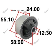 ����������� ������ Tenacity (1748) Aamto1186 Rear Tenacity Aamto1186, ������ AAMTO1186 ����