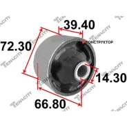 ����������� ������ Tenacity (1987) Aamto1204 Rear Tenacity Aamto1204, ������ AAMTO1204 ����