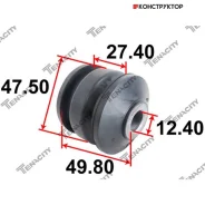 ����������� ������ Tenacity (2537) Aamto1242 Tenacity Aamto1242 AAMTO1242 ����