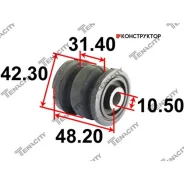 ����������� ������ Tenacity (2645) Aamto1255 Tenacity Aamto1255 AAMTO1255 ����