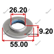 ��������� ����� ������������ Tenacity (2316) Abrma1010 Tenacity Abrma1010 ABRMA1010 ����