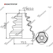 ������� ������� ���������� Tenacity (3919) Acvto1038 Tenacity Acvto1038 ACVTO1038 ����